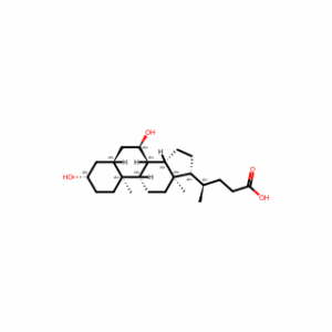 (R)-4-((3S,5S,7R,8R,9S,10S,13R,14S,17R)-3,7-Dihydroxy-10,13-dimethylhexadecahydro-1H-cyclopenta[a]phenanthren-17-yl)pentanoic acid