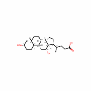 (R)-4-((3R,5R,8R,9S,10S,12R,13R,14S,17R)-3,12-Dihydroxy-10,13-dimethylhexadecahydro-1H-cyclopenta[a]phenanthren-17-yl)pentanoic acid