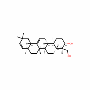 Soyasapogenol　C