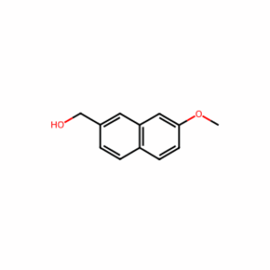 (7-Methoxynaphthalen-2-yl)methanol