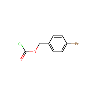 p-Bromobenzyl chloroformate