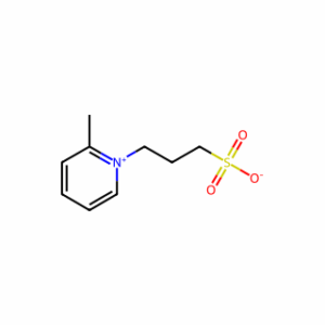 Pyridinium, 2-methyl-1-(3-sulfopropyl)-, inner salt