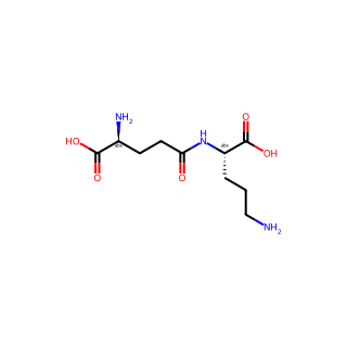 L-γ-Glutamyl-L-ornithine