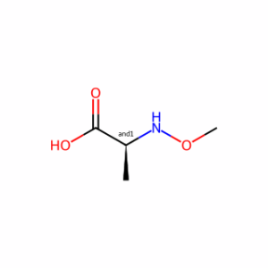 L-Alanine, N-methoxy- (9CI)