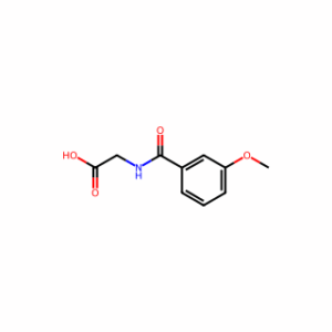 (3-METHOXY-BENZOYLAMINO)-ACETIC ACID