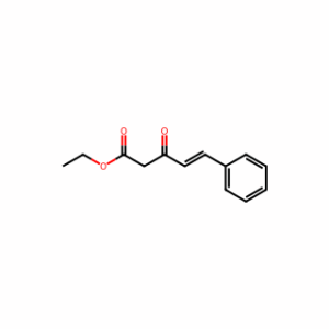 (E)-Ethyl 3-oxo-5-phenylpent-4-enoate