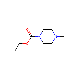 Ethyl 4-Methylpiperazine-1-carboxylate