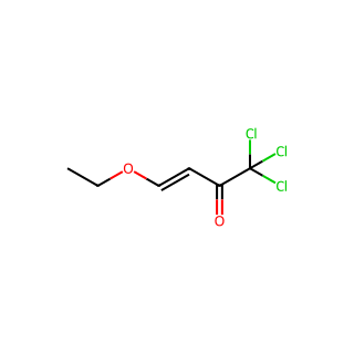 (E)-1,1,1-Trichloro-4-ethoxybut-3-en-2-one