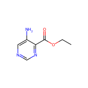 ethyl 5-aminopyrimidine-4-carboxylate
