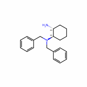 (1R,2R)-N1,N1-Dibenzylcyclohexane-1,2-diamine