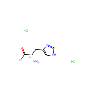 (S)-2-Amino-3-(1H-imidazol-4-yl)propanoic acid dihydrochloride