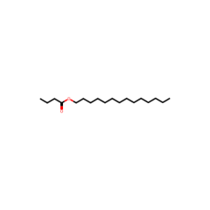 Tetradecyl butyrate