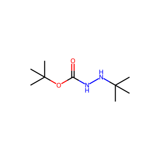 Hydrazinecarboxylic acid, 2-(1,1-dimethylethyl)-, 1,1-dimethylethyl ester