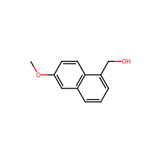 (6-Methoxynaphthalen-1-yl)methanol