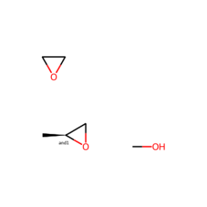 Ethylene oxide-propylene oxide copolymer dimethyl ether