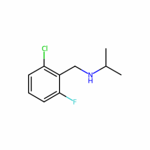 (2-Chloro-6-fluoro-benzyl)-isopropyl-amine