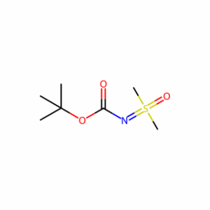tert-Butyl(dimethyl(oxo)-l6-sulfaneylidene)carbamate