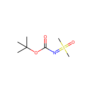 tert-Butyl(dimethyl(oxo)-l6-sulfaneylidene)carbamate