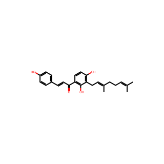 Xanthoangelol