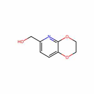 (2,3-Dihydro-[1,4]dioxino[2,3-b]pyridin-6-yl)methanol