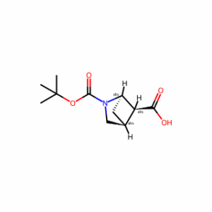 (1R,4S,5S)-2-(tert-Butoxycarbonyl)-2-azabicyclo[2.1.1]hexane-5-carboxylic acid