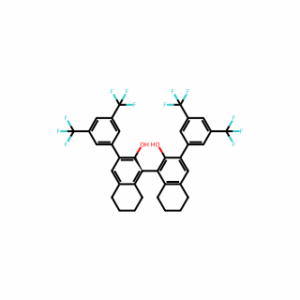 (R)-3,3′-Bis3,5-bis(trifluoromethyl)phenyl)-5,5′,6,6′,7,7′,8,8′-octahydro-1,1′-bi-2,2′-naphthol