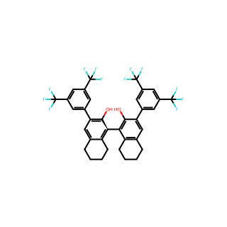 (R)-3,3′-Bis3,5-bis(trifluoromethyl)phenyl)-5,5′,6,6′,7,7′,8,8′-octahydro-1,1′-bi-2,2′-naphthol