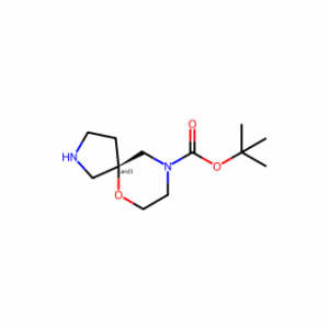 tert-Butyl 6-oxa-2,9-diazaspiro[4.5]decane-9-carboxylate
