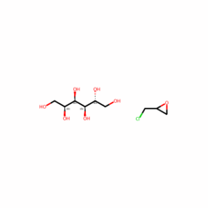 (2R,3R,4R,5S)-hexane-1,2,3,4,5,6-hexaol--2-(chloromethyl)oxirane