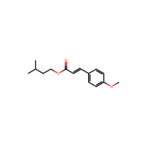 Isopentyl 3-(4-methoxyphenyl)acrylate