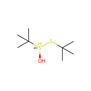(R)-S-tert-Butyl 2-methylpropane-2-sulfinothioate