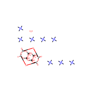 Octakis(tetramethylammonium)-t8-silsesquioxane xhydrate