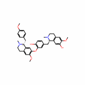 (+)-Isoliensinine