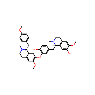 (+)-Isoliensinine