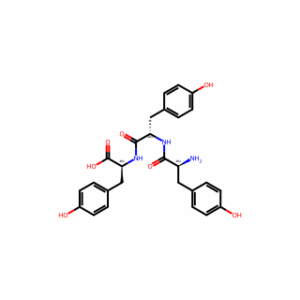 L-Tyrosine, L-tyrosyl-L-tyrosyl-