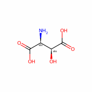L-threo-3-Hydroxyaspartic acid