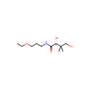 (R)-N-(3-Ethoxypropyl)-2,4-Dihydroxy-3,3-Dimethylbutanamide