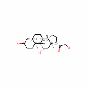Tetrahydrocorticosterone