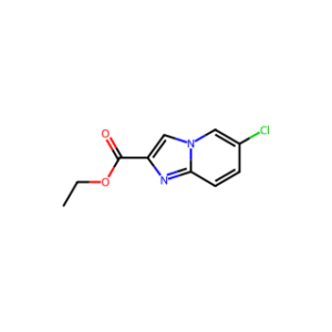 ethyl 6-chloroimidazo[1,2-a]pyridine-2-carboxylate