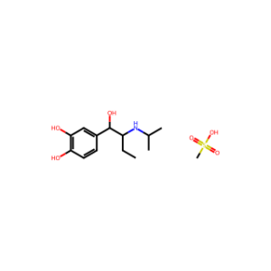 Isoetharine Mesylate
