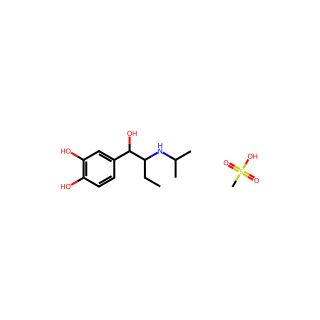 Isoetharine Mesylate