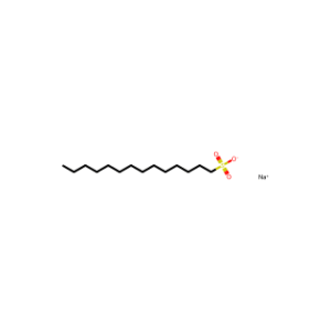 Sulfonic acids, C10-18-alkane, sodium salts