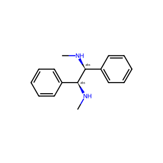 (1S,2S)-N1,N2-Dimethyl-1,2-diphenylethane-1,2-diamine