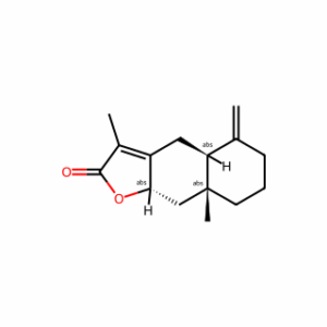 (4aS,8aR,9aS)-3,8a-Dimethyl-5-methylene-4a,5,6,7,8,8a,9,9a-octahydronaphtho[2,3-b]furan-2(4H)-one