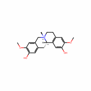 (-)-Phellodendrine