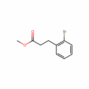 Methyl 3-(2-bromophenyl)propanoate