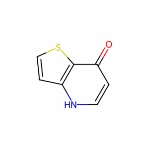 Thieno[3,2-b]pyridin-7(4H)-one