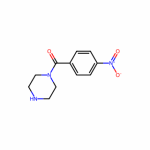 (4-Nitrophenyl)(piperazin-1-yl)methanone