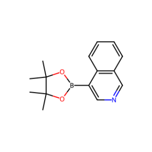 Isoquinoline-4-boronic acid pinacol ester