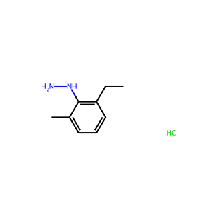 (2-Ethyl-6-methylphenyl)hydrazine hydrochloride